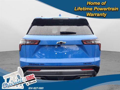 New 2026 Chevrolet Equinox ACTIV image 6