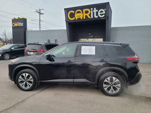 Used 2023 Nissan Rogue SV image 11