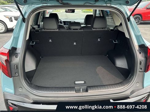 Certified 2026 Kia Seltos S AWD/4WD image 9