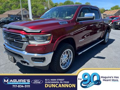 Used 2019 RAM 1500 Laramie
