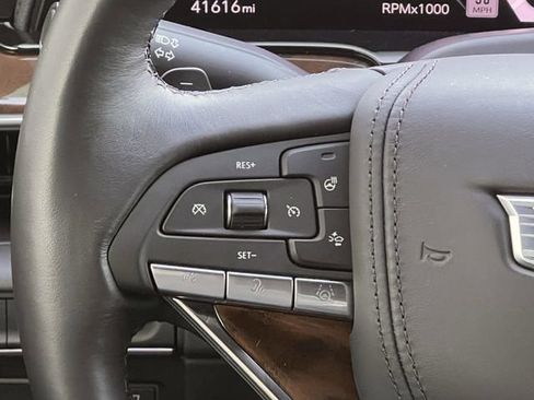 Certified 2023 Cadillac Escalade ESV Sport Platinum image 15