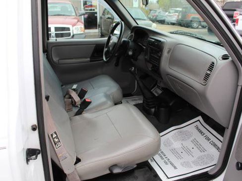 Used 2002 MAZDA B-Series Pickup 2WD Regular Cab B2300 image 14