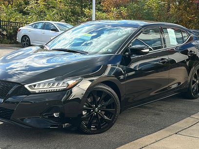Certified 2023 Nissan Maxima SR w/ Sport Mat Group