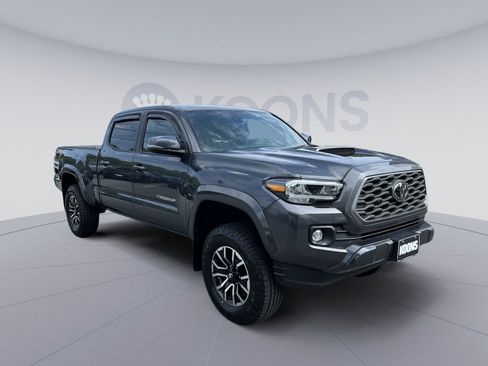 Used 2023 Toyota Tacoma TRD Sport AWD/4WD image 10