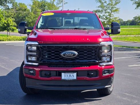New 2026 Ford F250 Lariat w/ Black Appearance Package AWD/4WD image 3