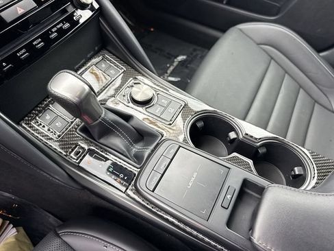 Used 2024 Lexus IS 350 F Sport w/ Memory Package RWD image 21