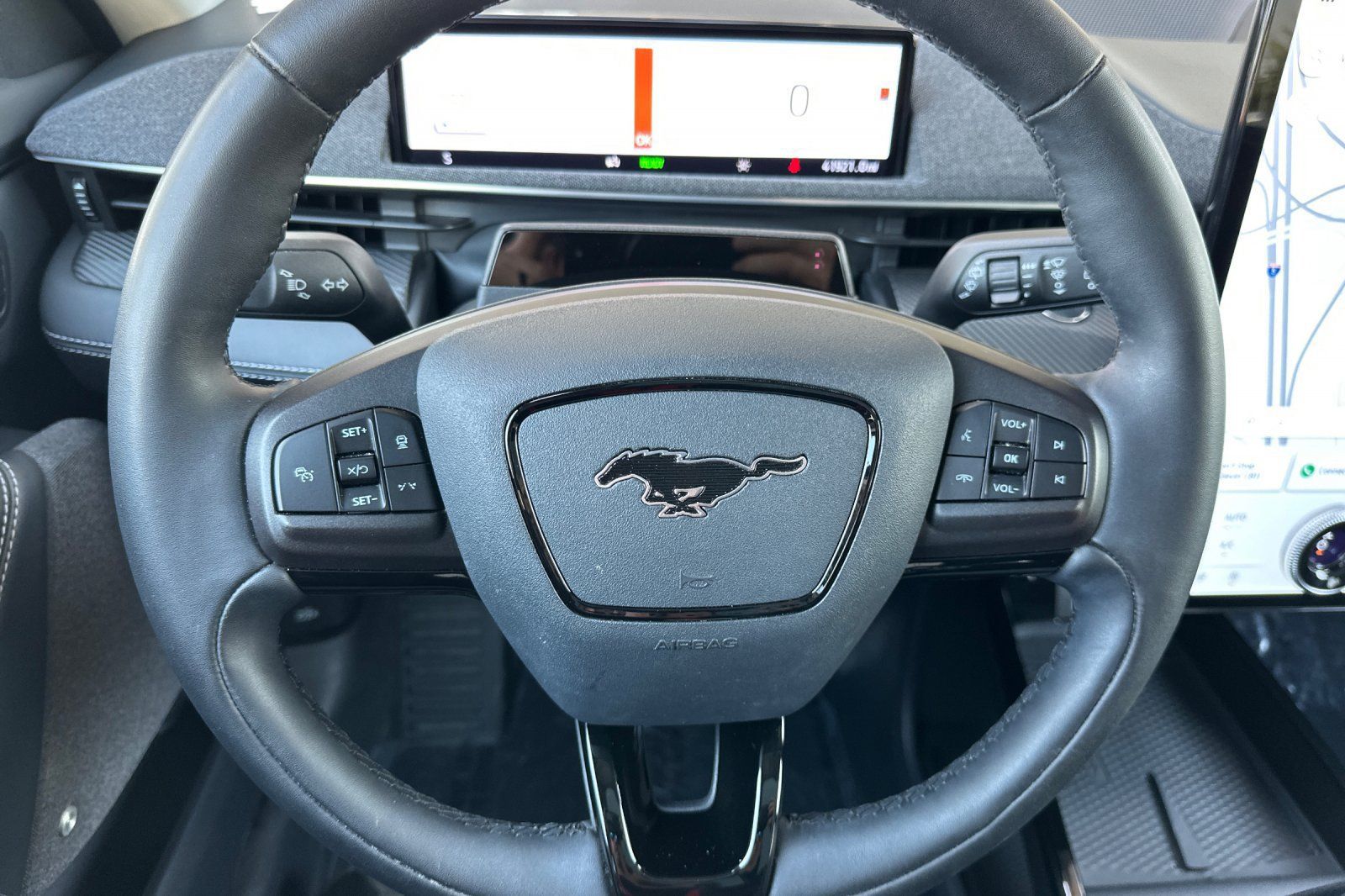 Used 2023 Ford Mustang Mach-E Premium AWD/4WD image 27