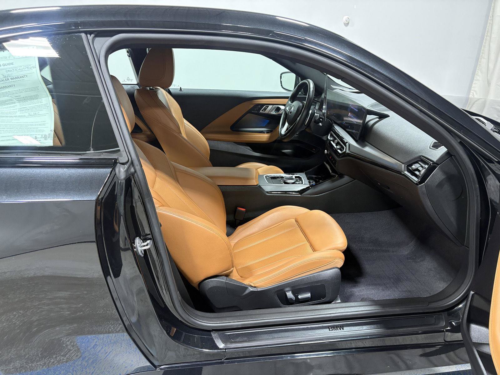 Used 2023 BMW 230i xDrive Coupe w/ Convenience Package AWD/4WD image 8