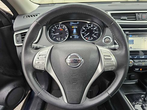 Used 2016 Nissan Rogue SL w/ SL Premium Package image 30