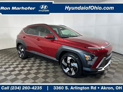 Used 2025 Hyundai Kona Limited