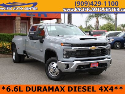 Used 2024 Chevrolet Silverado 3500 LT w/ Texas Edition