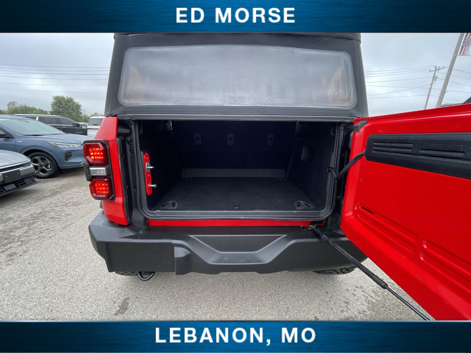 Used 2021 Ford Bronco Big Bend AWD/4WD image 23