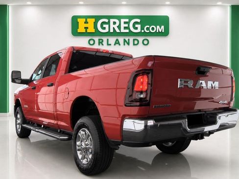 Used 2026 RAM 2500 Big Horn AWD/4WD image 2