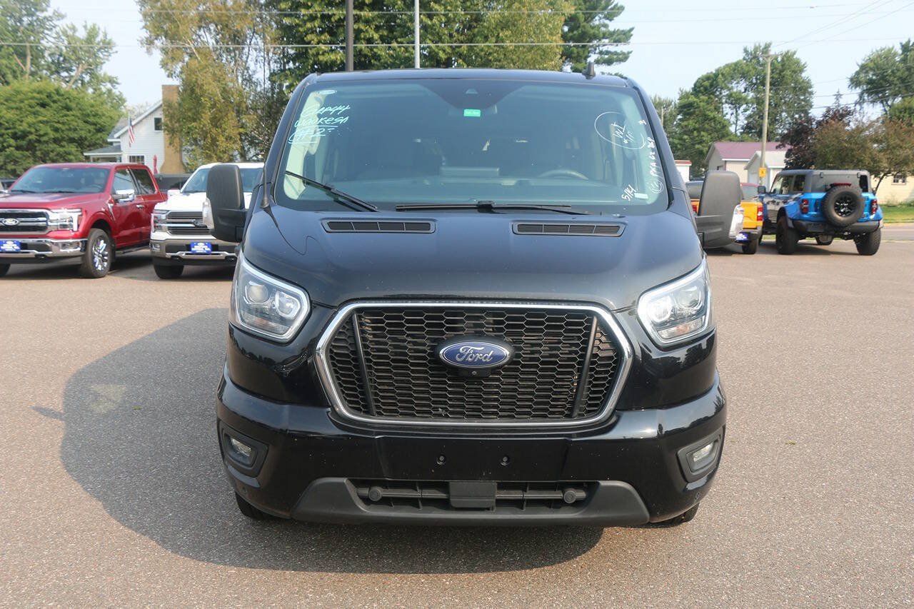 Used 2023 Ford Transit 350 XLT RWD image 10