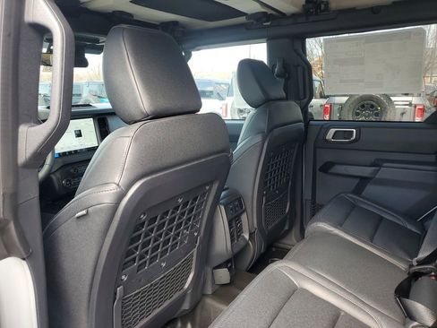 New 2026 Ford Bronco Big Bend w/ Black Diamond Package AWD/4WD image 28
