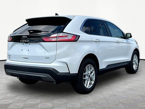 Used 2022 Ford Edge SEL w/ Convenience Package AWD/4WD image 6