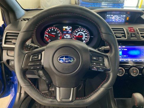Used 2021 Subaru WRX Limited AWD/4WD image 20