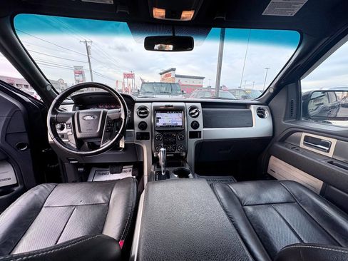 Used 2013 Ford F150 FX4 w/ Luxury Equipment Group image 25