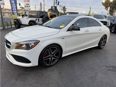 Used 2018 Mercedes-Benz CLA 250 image 54