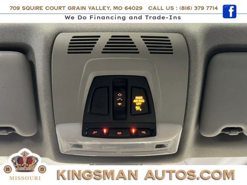 Used 2014 BMW 320i xDrive Sedan AWD/4WD image 17