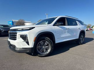 Used 2026 Chevrolet Traverse LT FWD 360° Tour