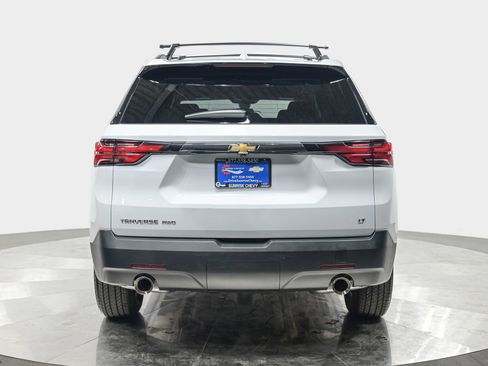Used 2023 Chevrolet Traverse LT AWD/4WD image 5
