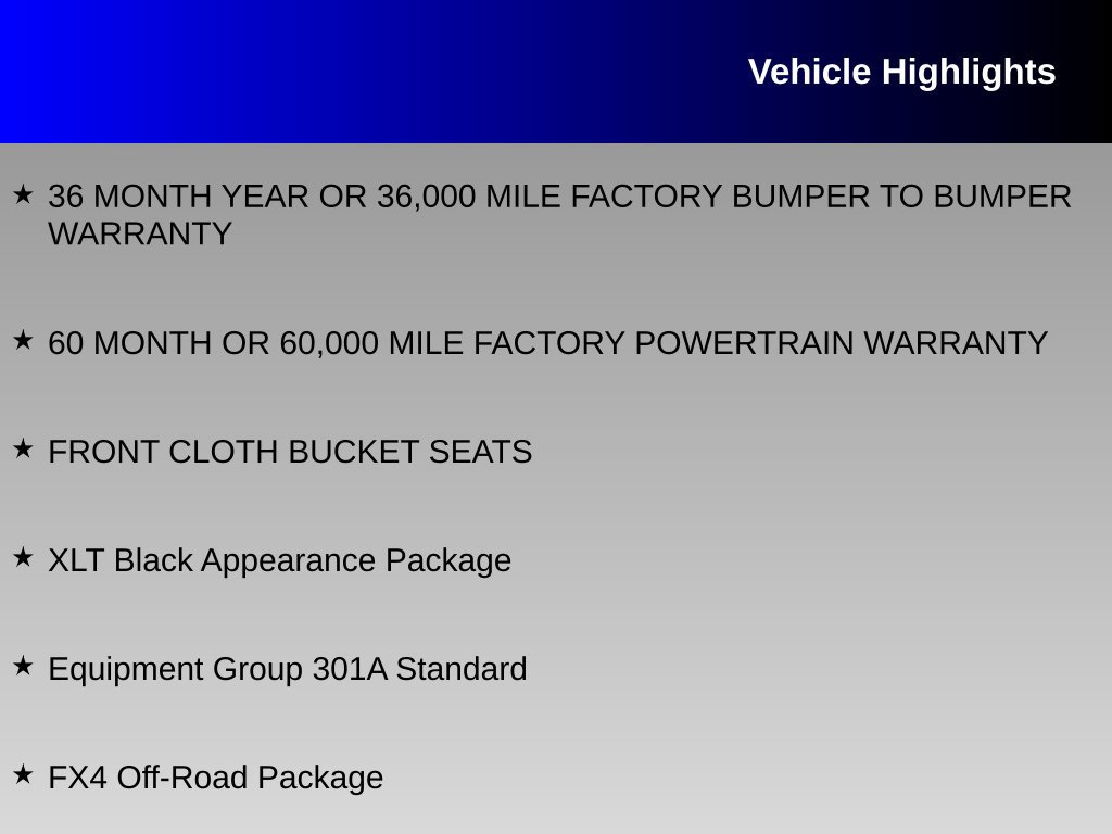 Used 2024 Ford F150 XLT AWD/4WD image 12