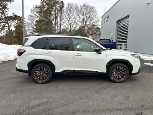New 2026 Subaru Forester Sport AWD/4WD image 2