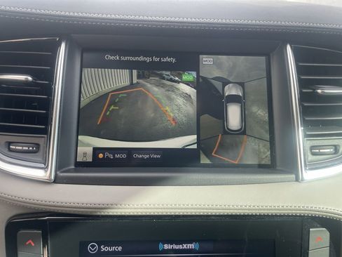 Used 2024 INFINITI QX50 Sensory image 22