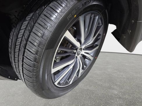 Used 2024 INFINITI QX60 Autograph w/ Cargo Package image 28