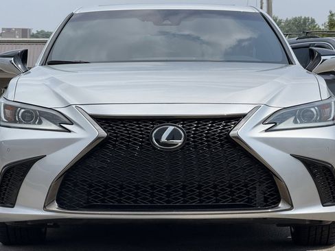 Used 2020 Lexus ES 350 F Sport image 8