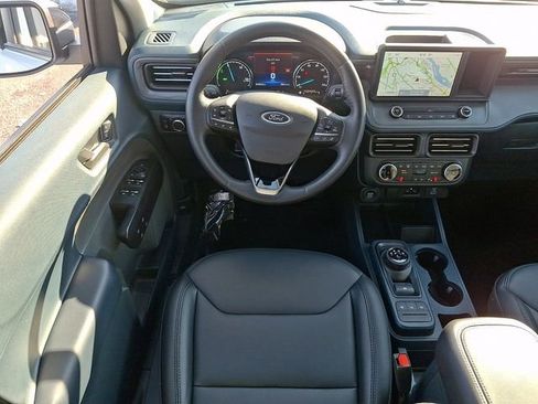 Certified 2024 Ford Maverick Lariat w/ Black Appearance Package image 12