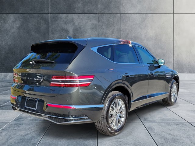 Certified 2026 Genesis GV80 2.5T RWD image 4