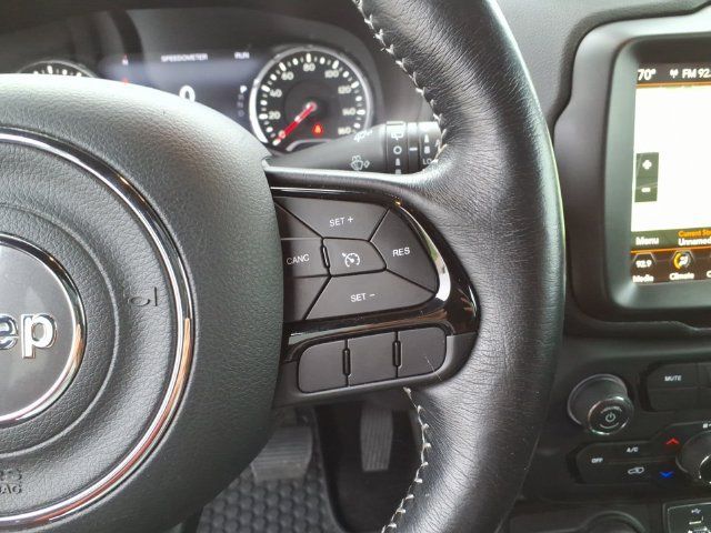 Used 2021 Jeep Renegade Latitude AWD/4WD image 20