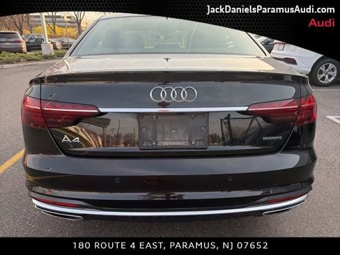 Used 2022 Audi A4 2.0T Premium Plus image 4