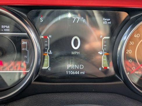 Used 2020 Jeep Wrangler Unlimited Rubicon image 27