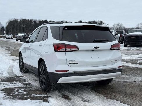 Used 2023 Chevrolet Equinox RS image 6