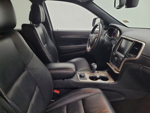 Used 2015 Jeep Grand Cherokee Limited image 21