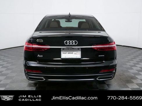 Used 2019 Audi A6 3.0T Premium Plus image 31