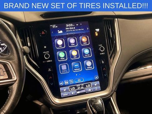 Used 2021 Subaru Outback Limited XT image 6