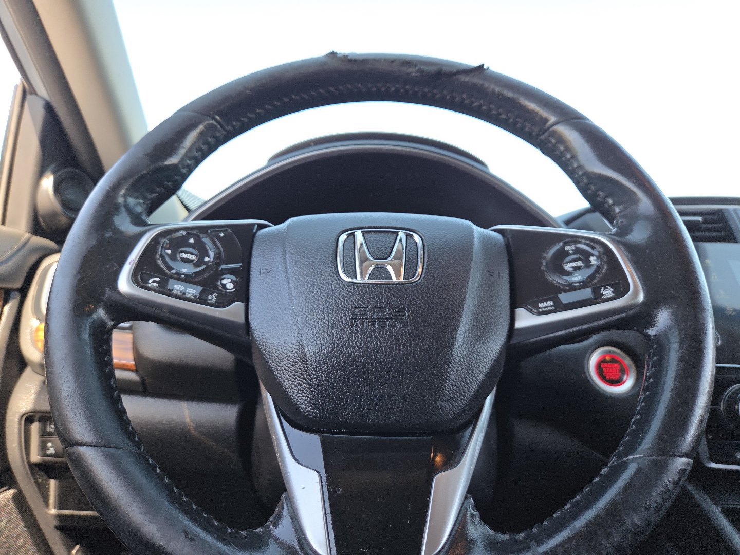 Used 2021 Honda CR-V EX-L image 28