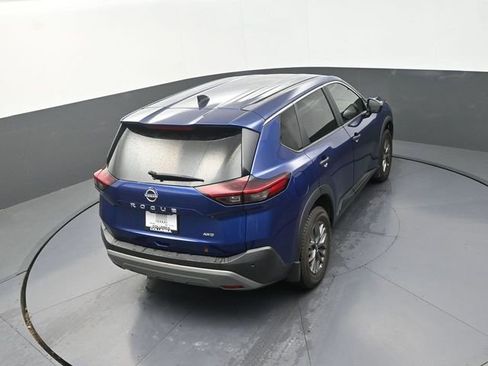 Used 2023 Nissan Rogue S AWD/4WD image 17