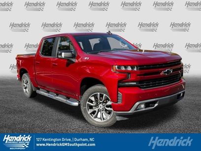 Certified 2020 Chevrolet Silverado 1500 RST w/ All-Star Edition