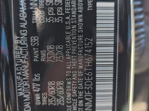 New 2026 Hyundai Tucson XRT FWD image 20