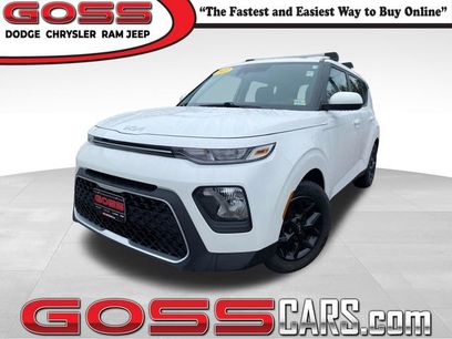 Used 2022 Kia Soul LX w/ Technology Package