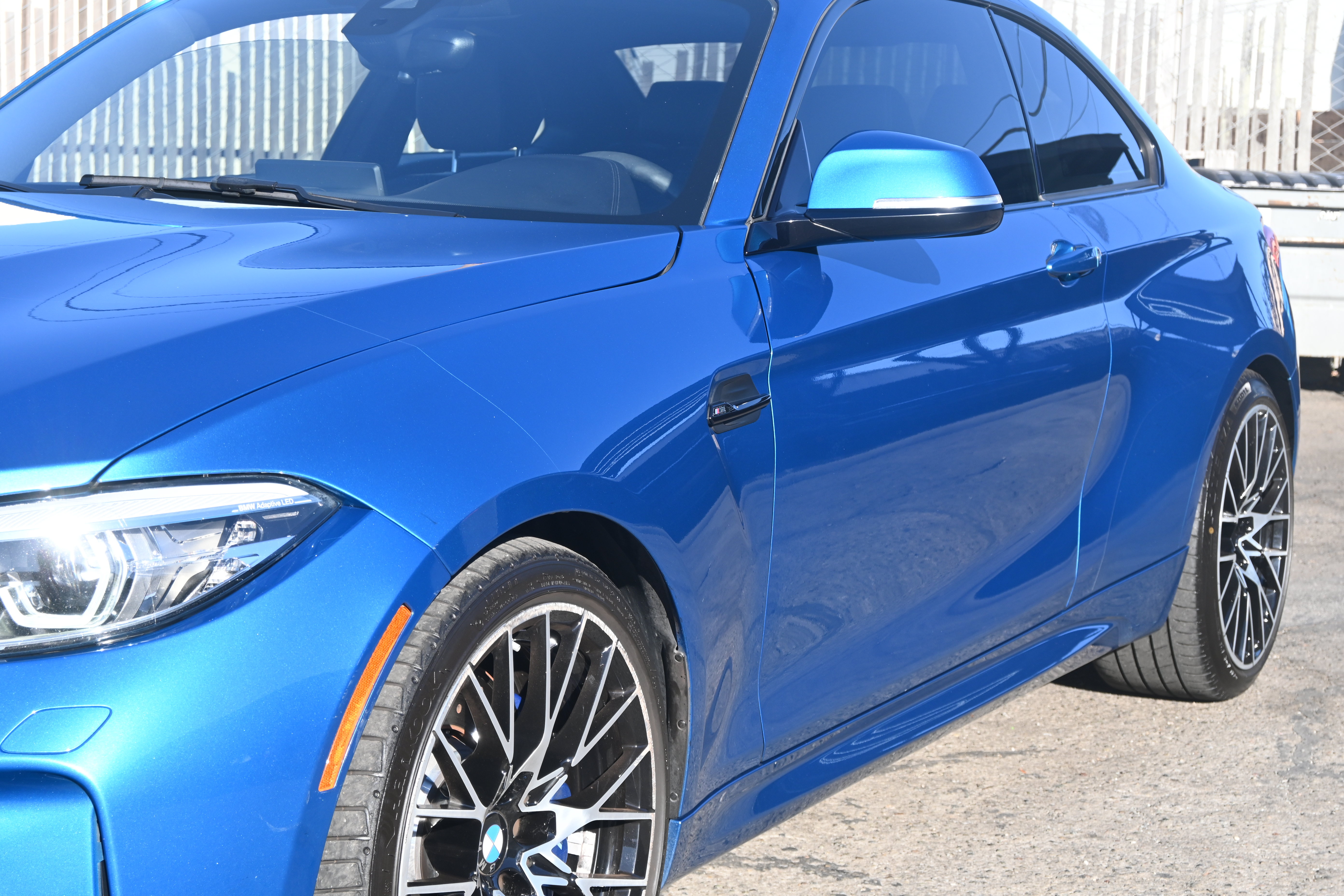 Used 2018 BMW M2 RWD image 23