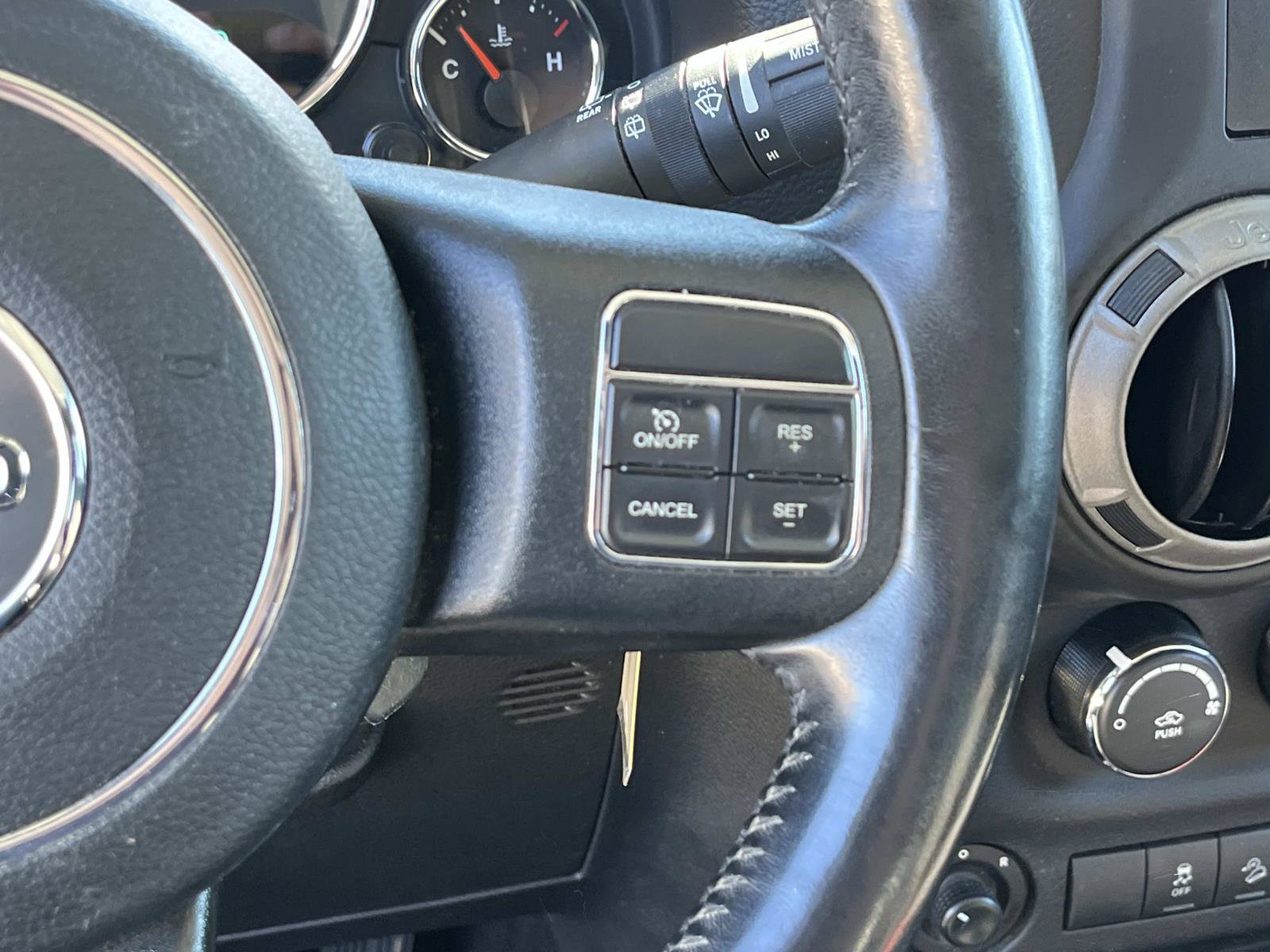 Used 2017 Jeep Wrangler Unlimited Sport w/ Quick Order Package 24S AWD/4WD image 27