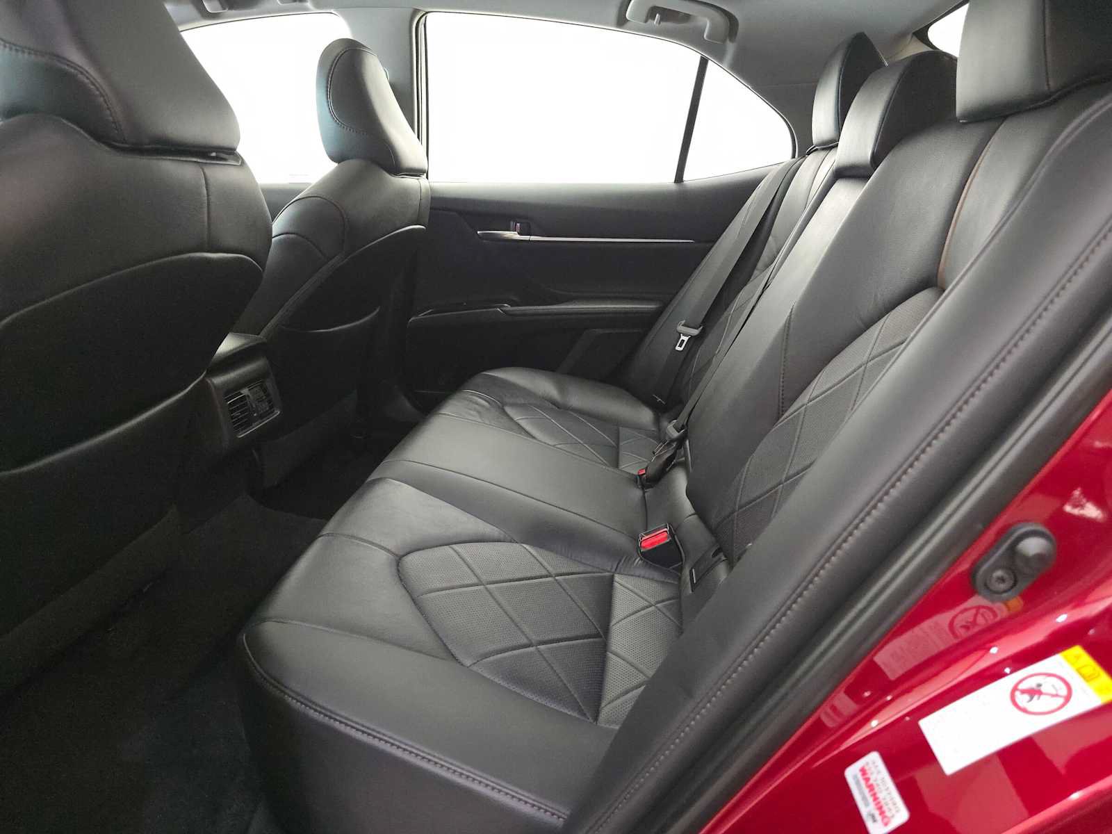 Used 2018 Toyota Camry XLE w/ Audio Package FWD image 25