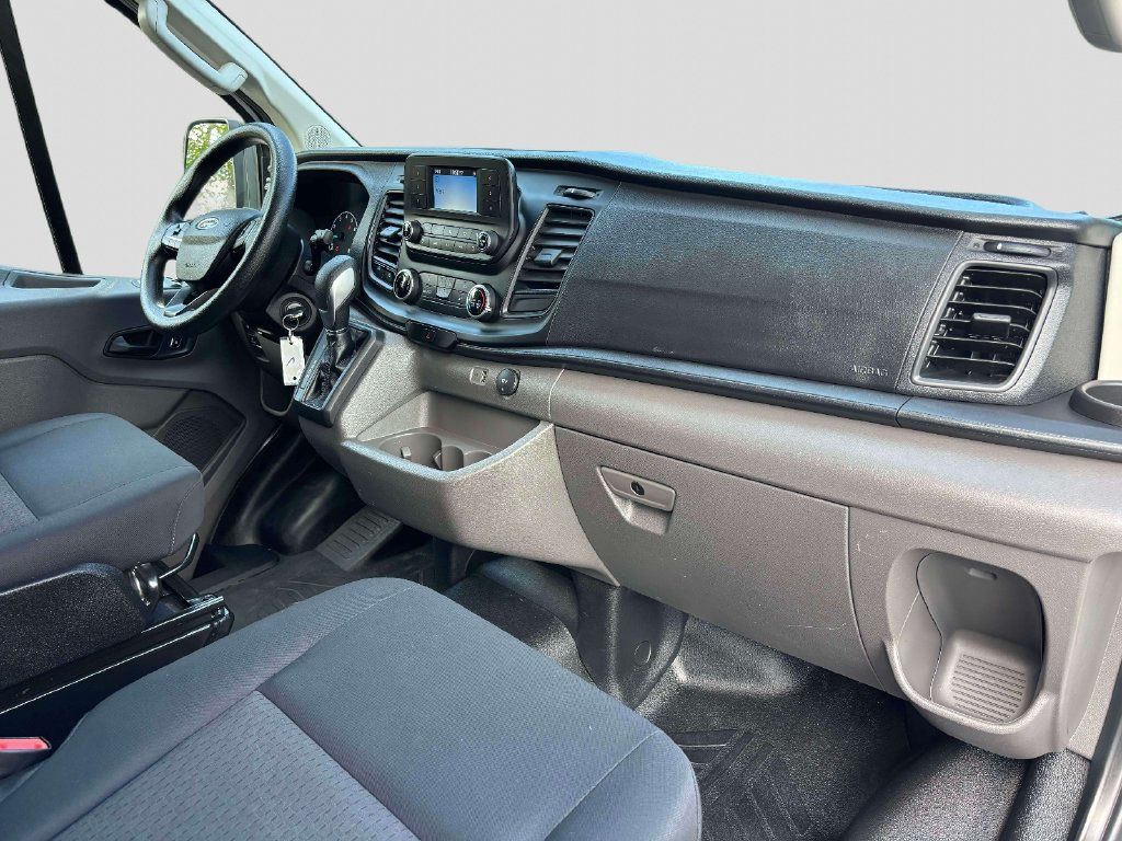Used 2025 Ford Transit 250 Low Roof w/ Exterior Upgrade Package RWD image 15