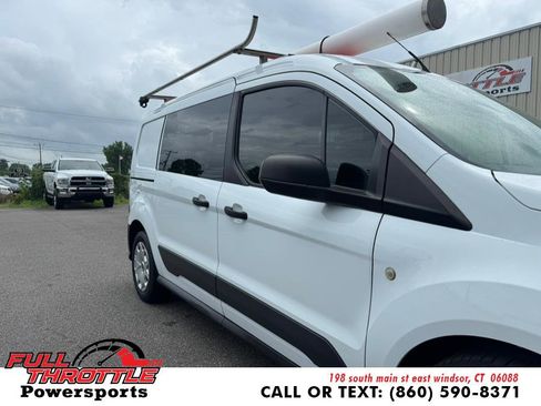 Used 2017 Ford Transit Connect XL image 2
